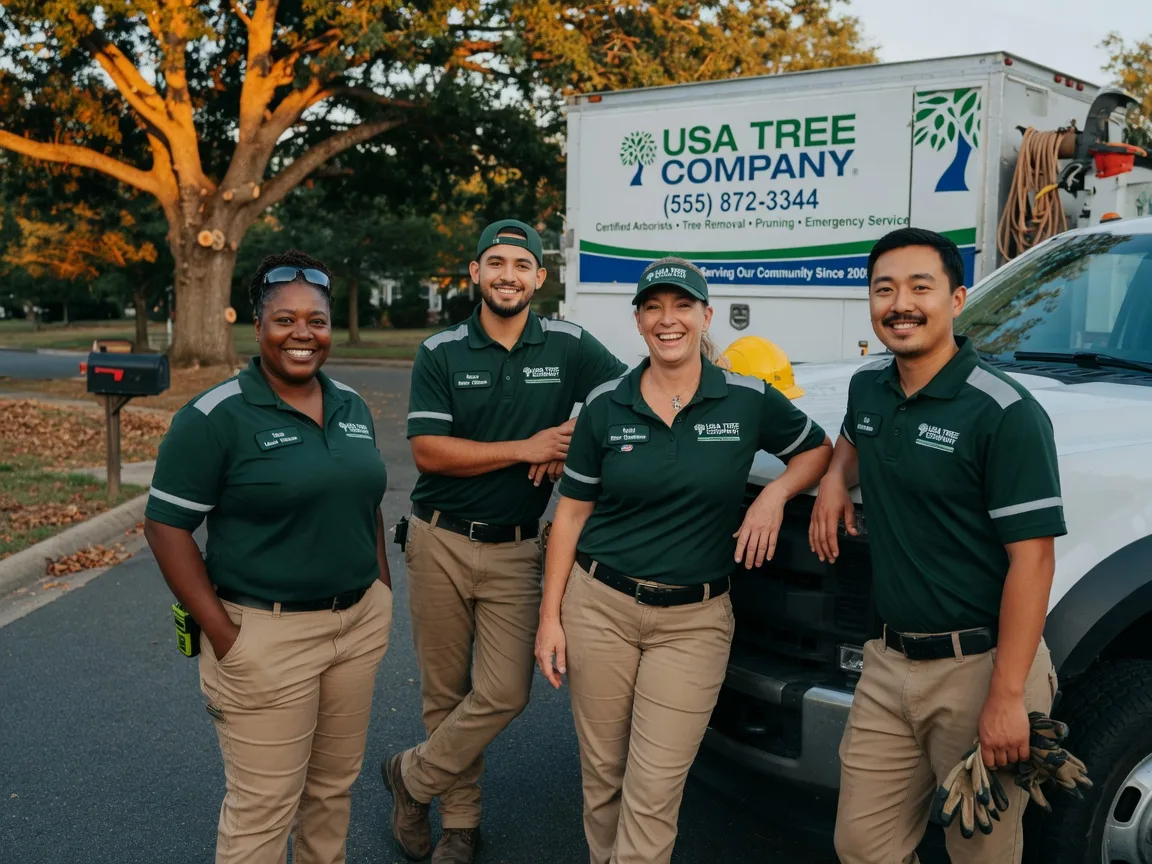 Tree Care company in Lumpkin, GA