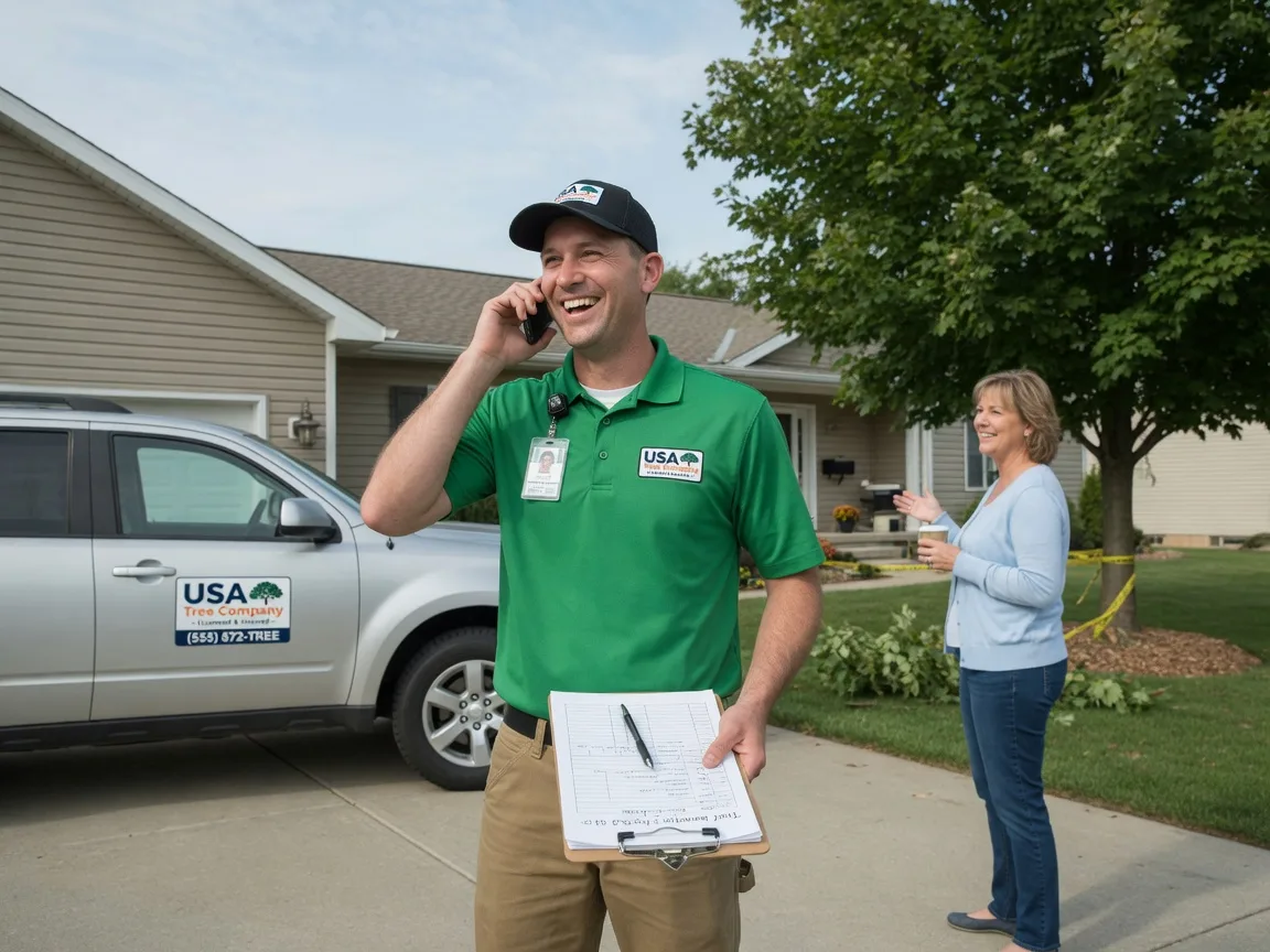 Tree Care Lumpkin, GA FAQs