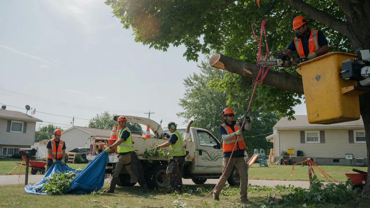 Tree Care in Lumpkin, GA near me